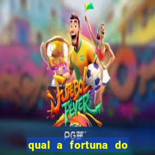 qual a fortuna do dono da cacau show